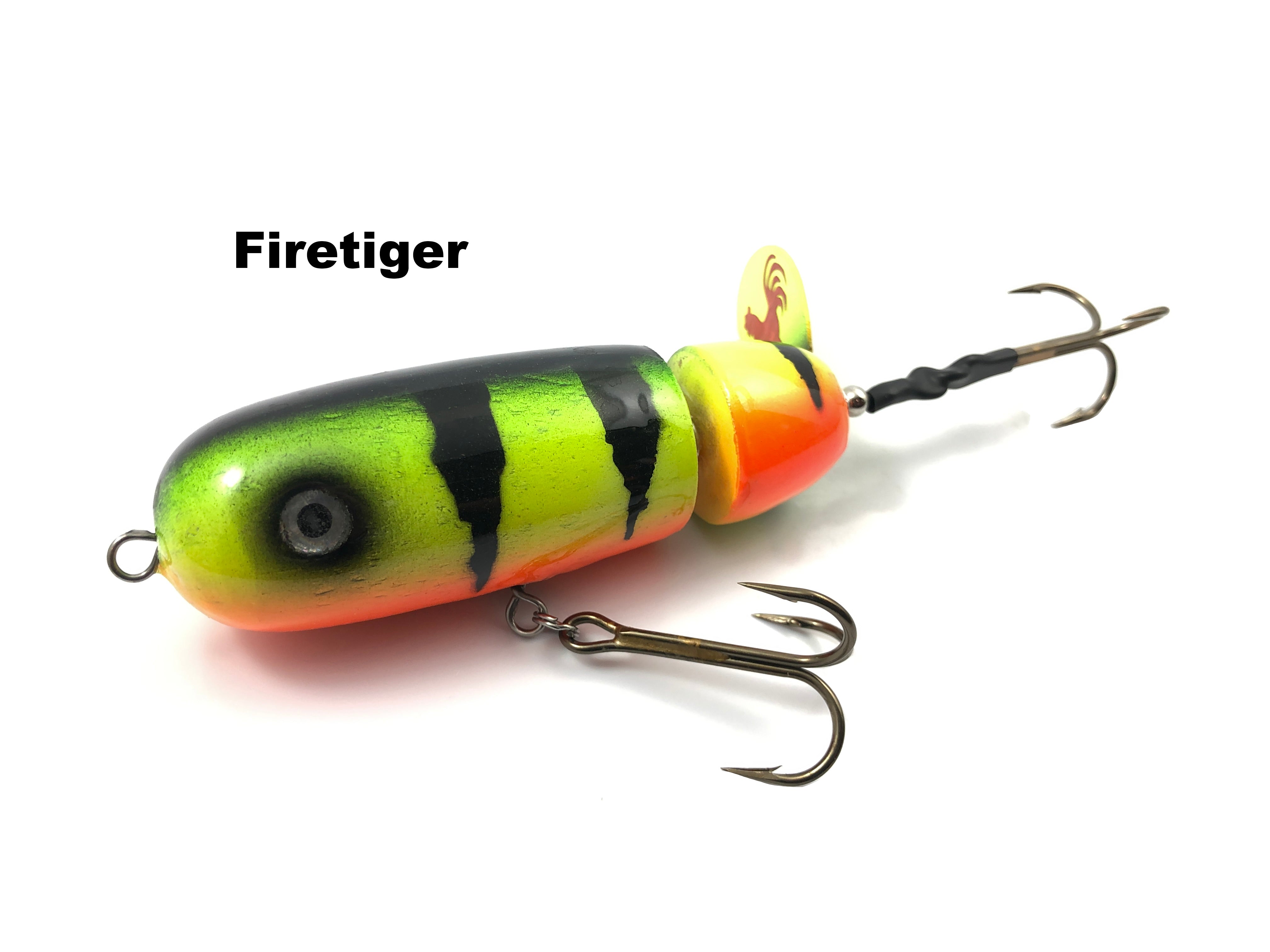 big dudes fishing lure Big Guy Baits Lil Rooster – Team Rhino Outdoors LLC