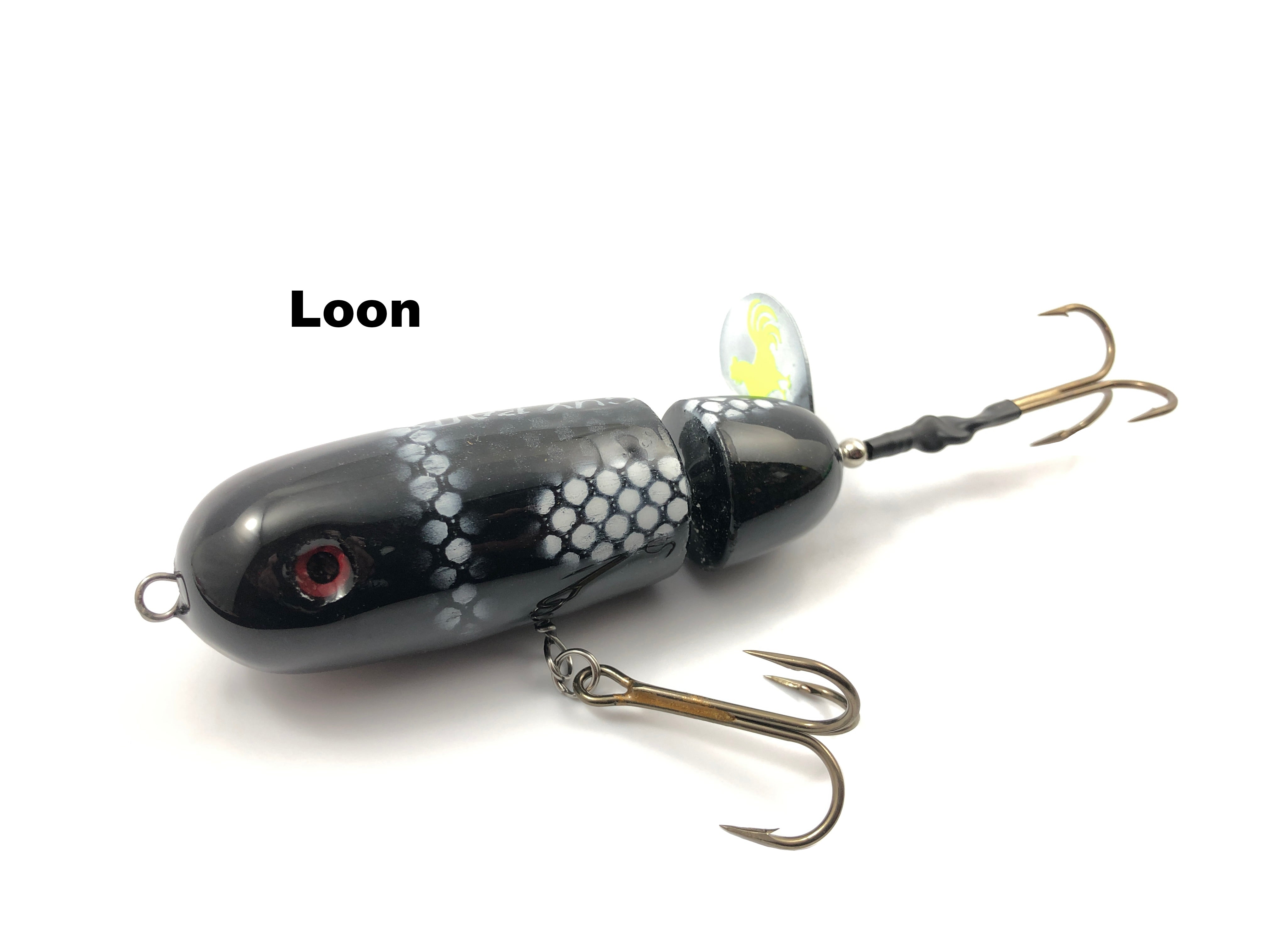 big easy fishing lure Big Guy Baits Lil Rooster – Team Rhino Outdoors LLC
