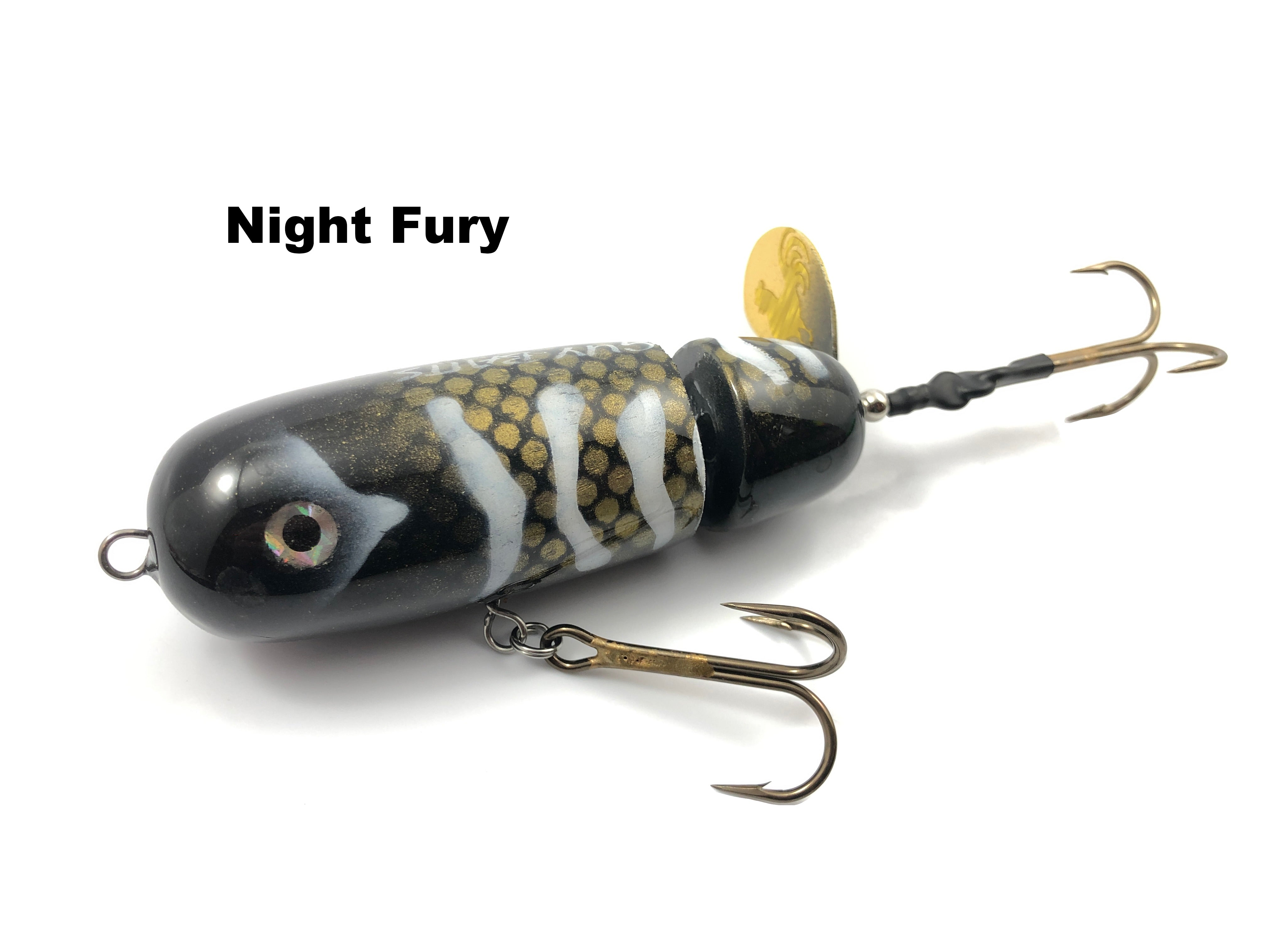 best lure for fishing in lill Big Guy Baits Lil Rooster – Team Rhino Outdoors LLC