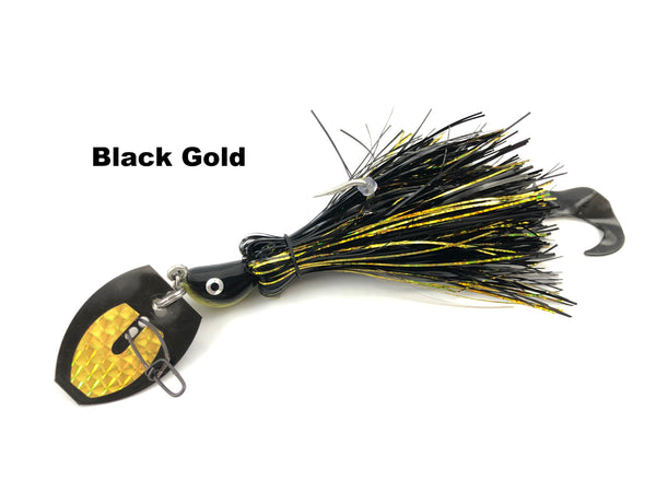 Big Guy Baits Lippy Small Stutter Lip – Team Rhino Outdoors LLC