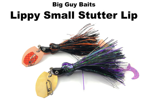 Big Guy Baits Lippy Small Stutter Lip