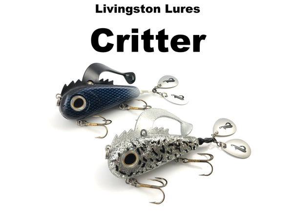 Livingston Lures Critter