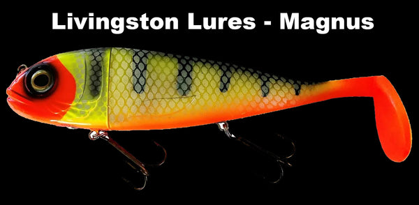 Livingston Lures Magnus