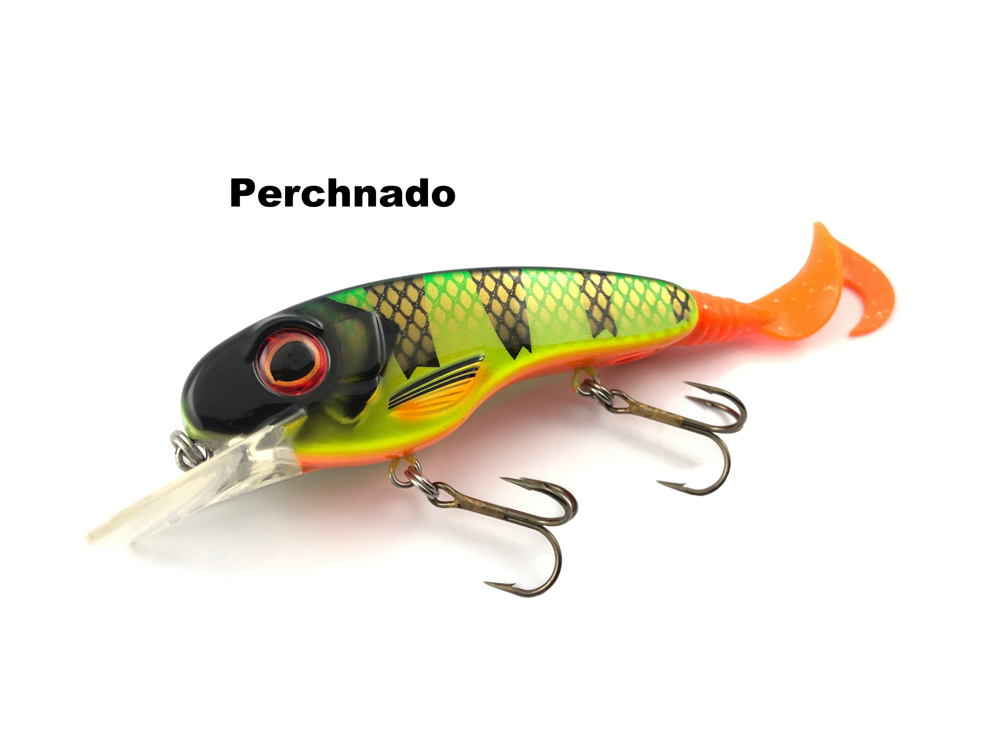 banshee fishing lures looks like a Livingston Lures Banshee – Team Rhino Outdoors LLC