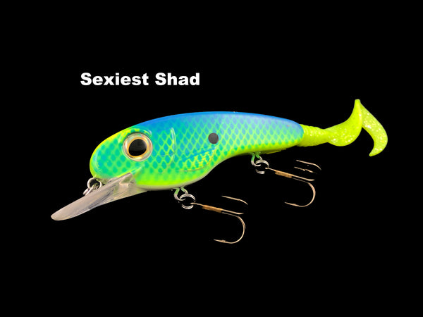 Livingston Lures Banshee