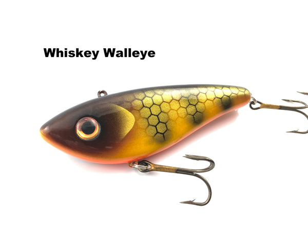 Llungen Lures 6" Rattlin' Shad