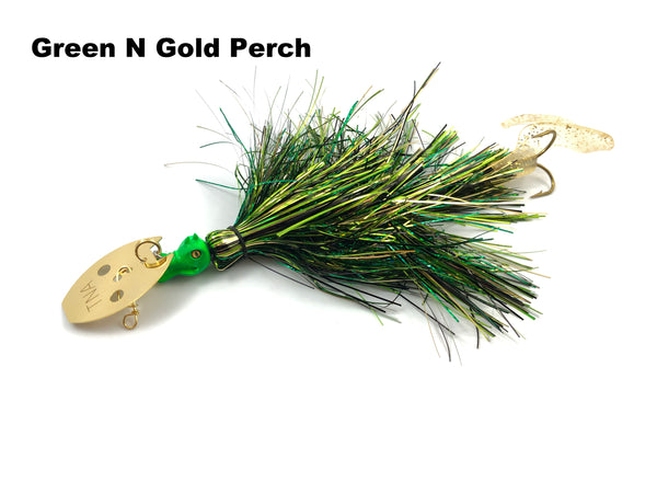 TnA Tackle Flash LONG Angry Dragon