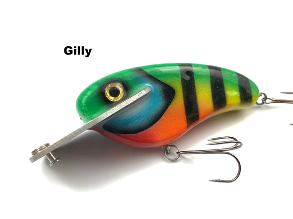 Trucker Lures 6" Lot Lizard (Lot 6)