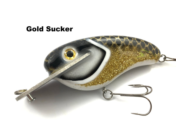 Trucker Lures 6" Lot Lizard (Lot 6)