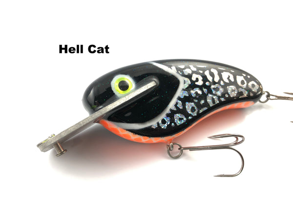 Trucker Lures 6" Lot Lizard (Lot 6)