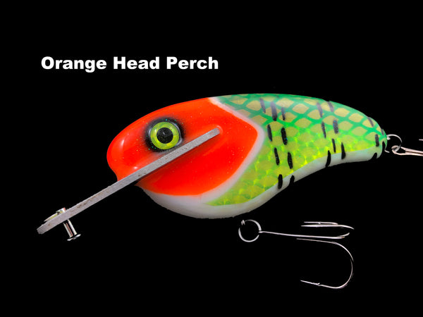 Trucker Lures 6" Lot Lizard (Lot 6)