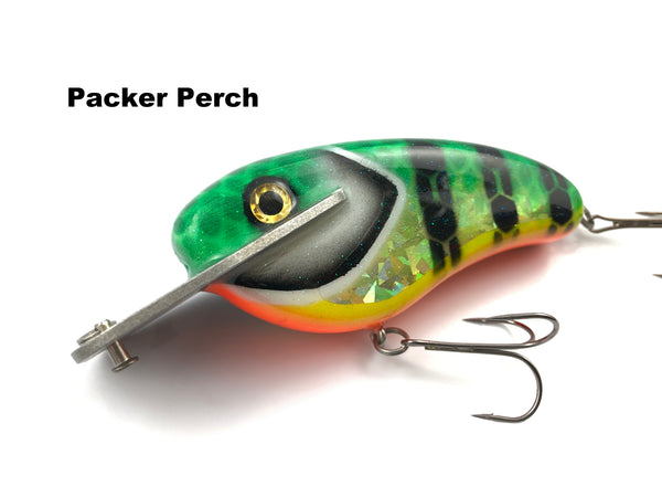 Trucker Lures 6" Lot Lizard (Lot 6)