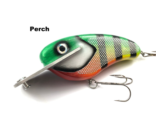 Trucker Lures 6" Lot Lizard (Lot 6)
