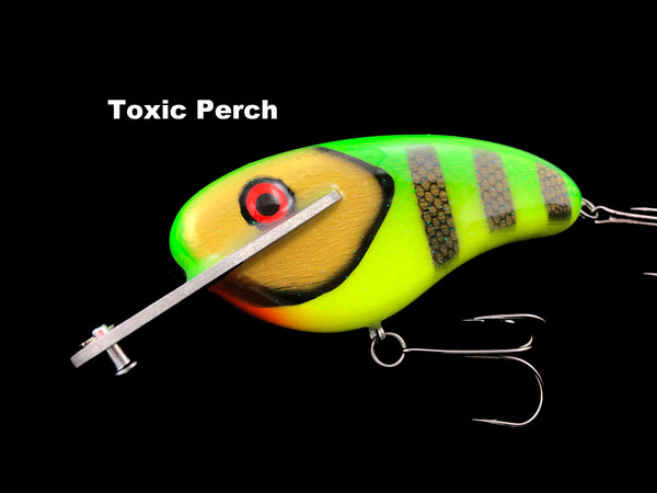 Trucker Lures 6" Lot Lizard (Lot 6)