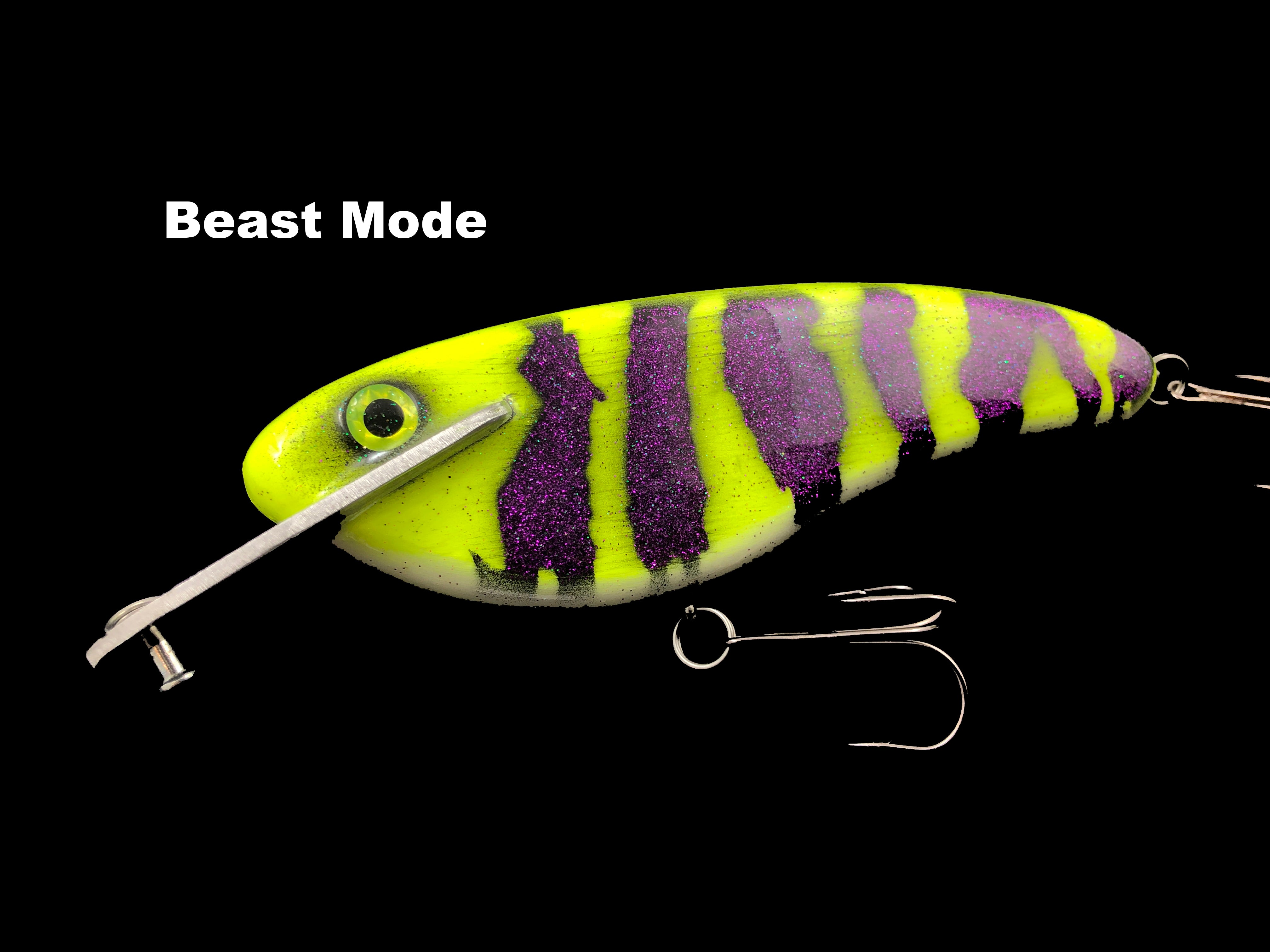 Trucker Lures 8" Lot Lizard (Lot 8) Team Rhino Outdoors LLC Trucker Lures 8" Lot Lizard (Lot 8) Team Rhino Outdoors LLC