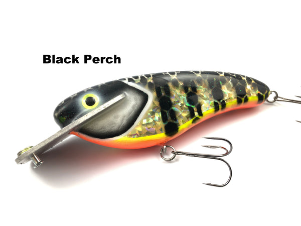 Trucker Lures 8" Lot Lizard (Lot 8)