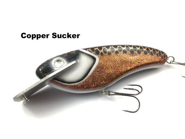 Trucker Lures 8" Lot Lizard (Lot 8)