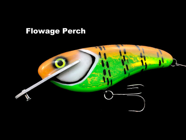 Trucker Lures 8" Lot Lizard (Lot 8)