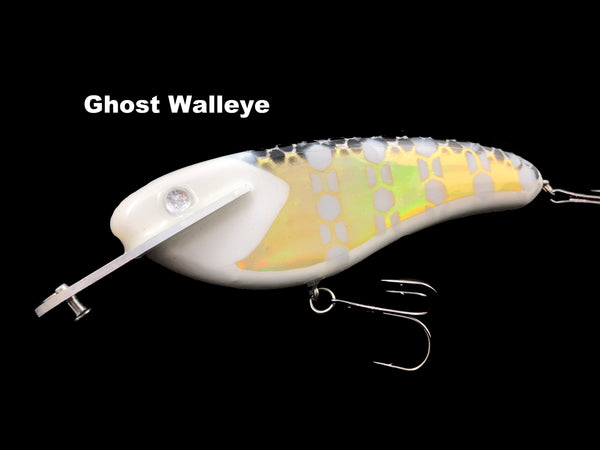 Trucker Lures 8" Lot Lizard (Lot 8)