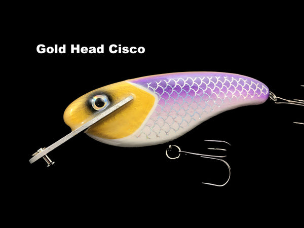 Trucker Lures 8" Lot Lizard (Lot 8)