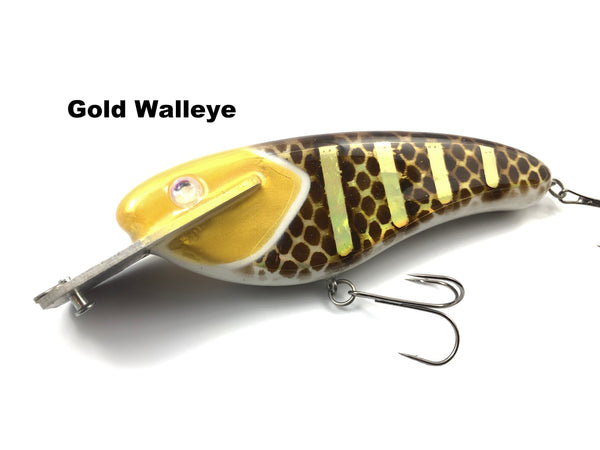 Trucker Lures 8" Lot Lizard (Lot 8)