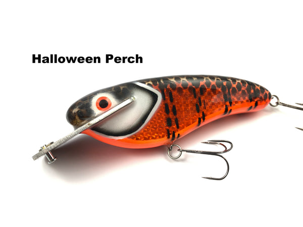 Trucker Lures 8" Lot Lizard (Lot 8)