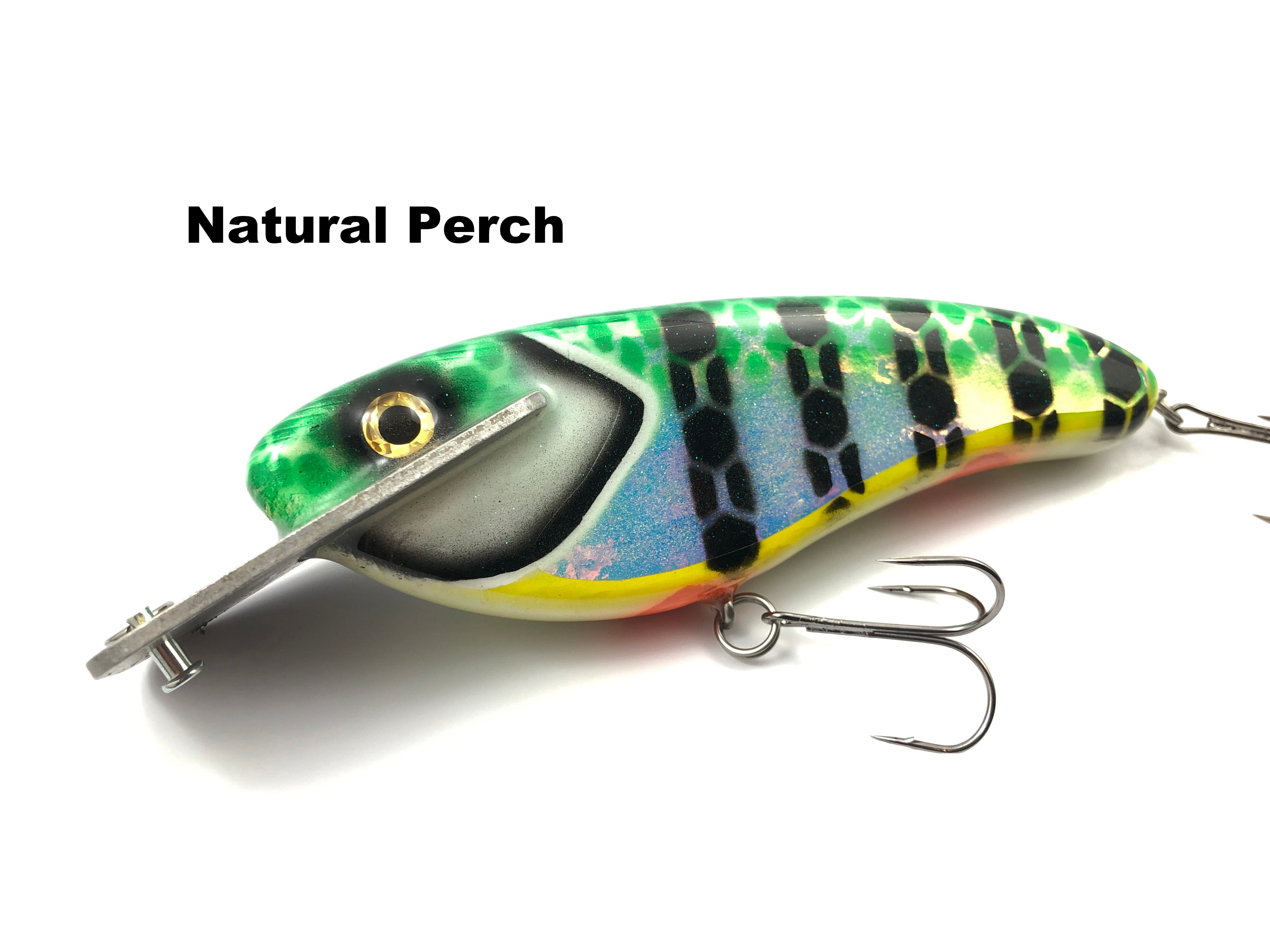 fish on 8 lures Trucker Lures 8" Lot Lizard (Lot 8) – Team Rhino Outdoors LLC