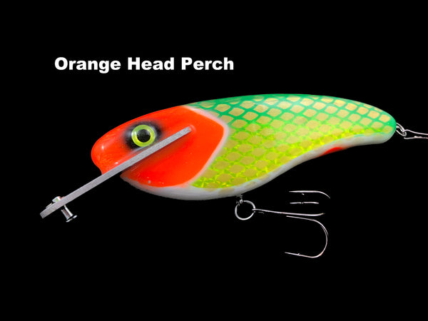 Trucker Lures 8" Lot Lizard (Lot 8)