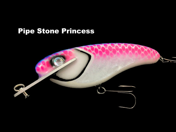 Trucker Lures 8" Lot Lizard (Lot 8)