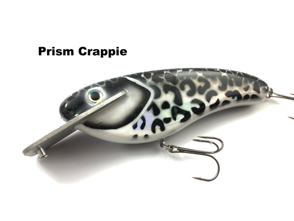 Trucker Lures 8" Lot Lizard (Lot 8)