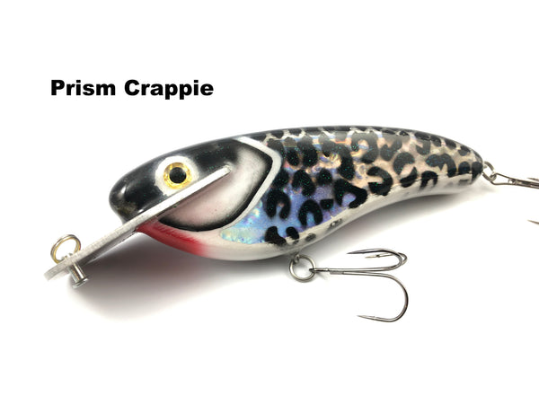 Trucker Lures 8" Lot Lizard (Lot 8)