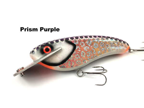 Trucker Lures 8" Lot Lizard (Lot 8)