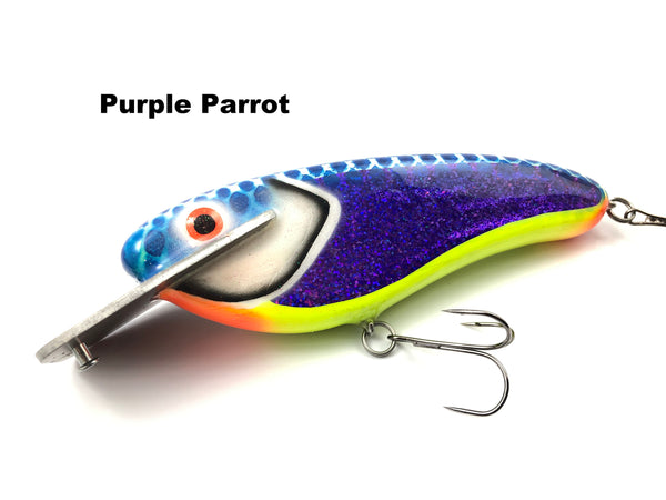 Trucker Lures 8" Lot Lizard (Lot 8)
