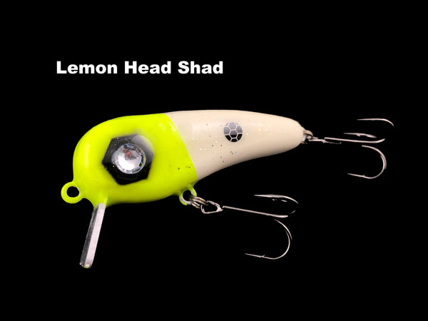 Trucker Lures LugNut