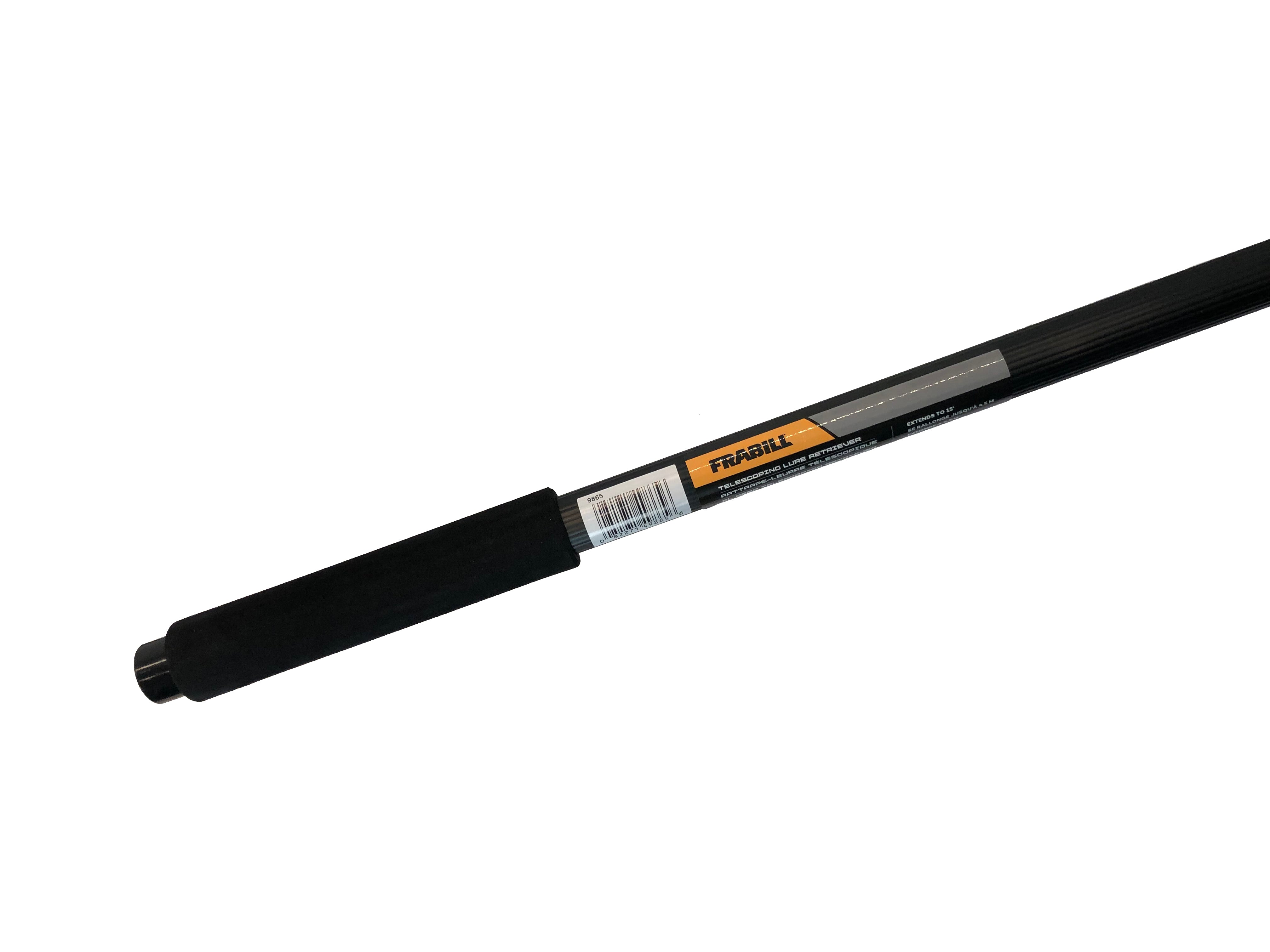 bass pro shops telescopic lure retriever Frabill 15' Lure Retriever (9865) – Team Rhino Outdoors LLC