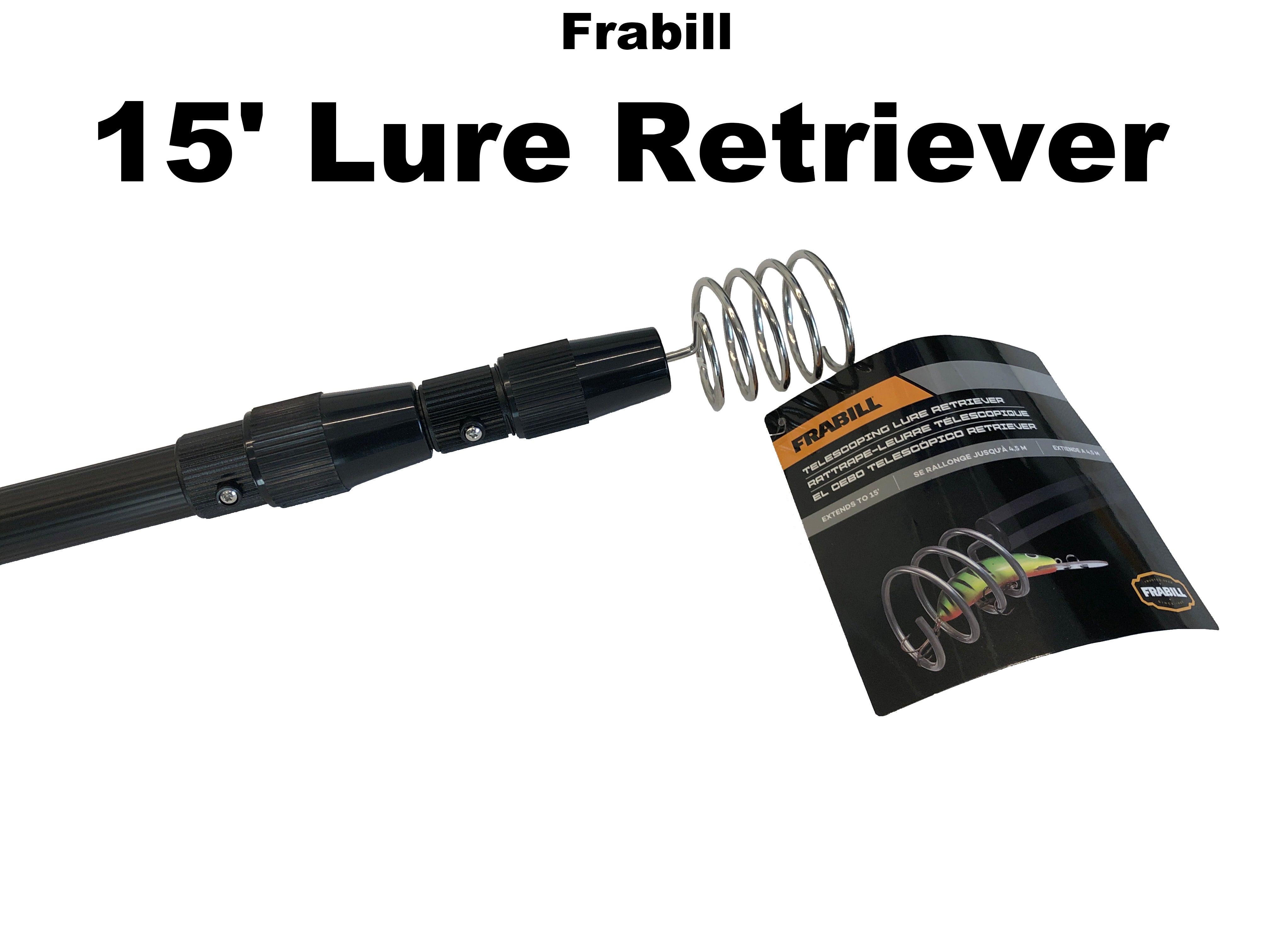 Frabill 15' Lure Retriever (9865) – Team Rhino Outdoors LLC