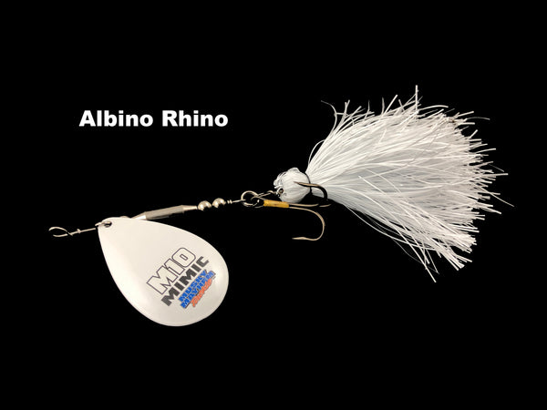 Musky Mayhem Tackle - M10 (Mimic 10)