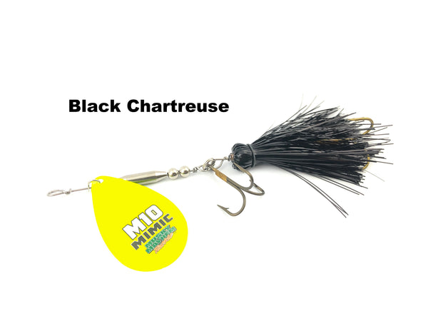 Musky Mayhem Tackle - M10 (Mimic 10)