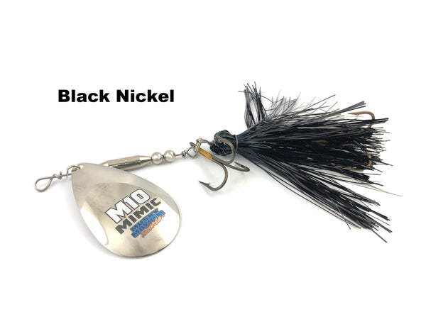 Musky Mayhem Tackle - M10 (Mimic 10)