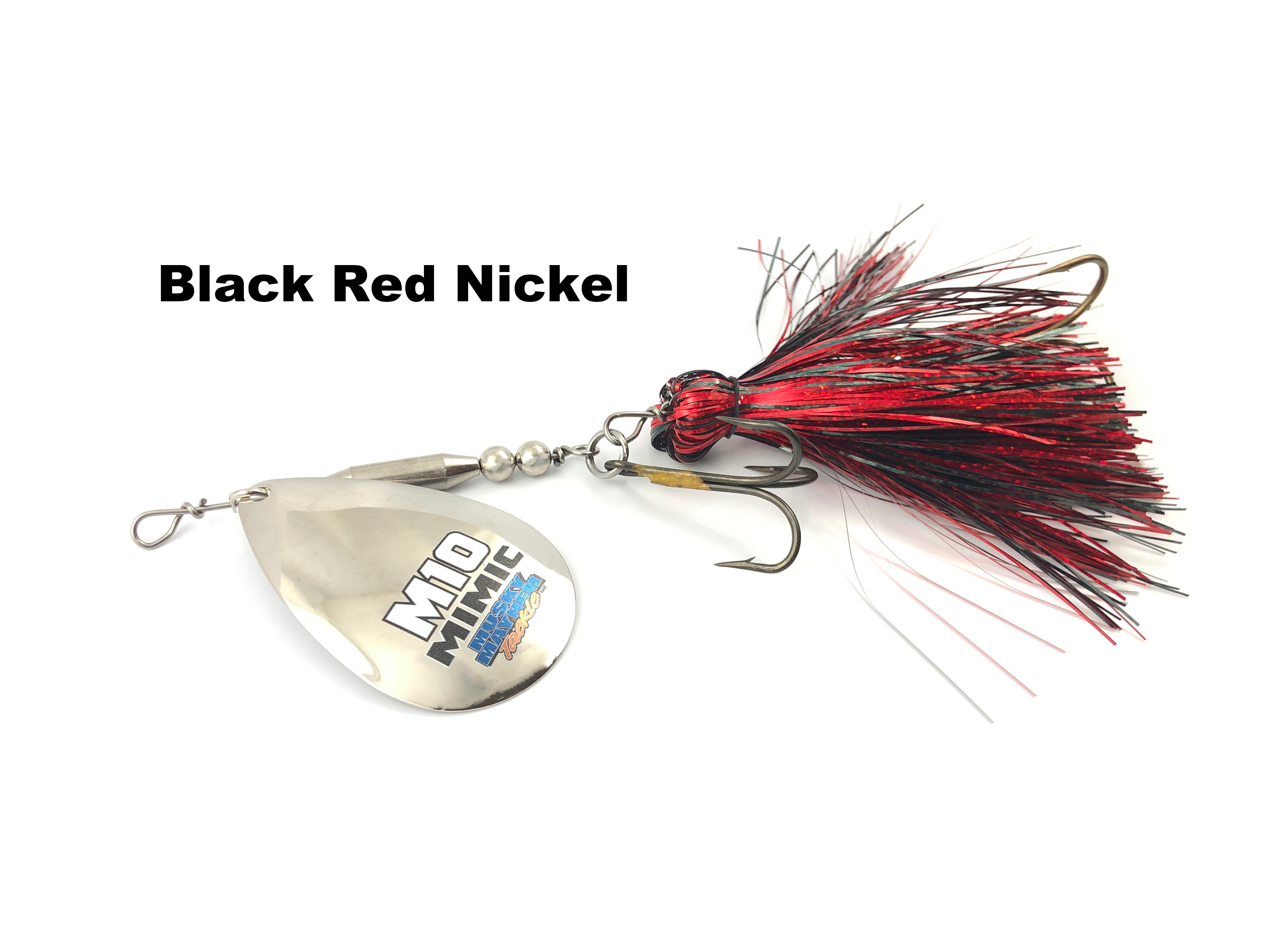 Musky Mayhem Tackle