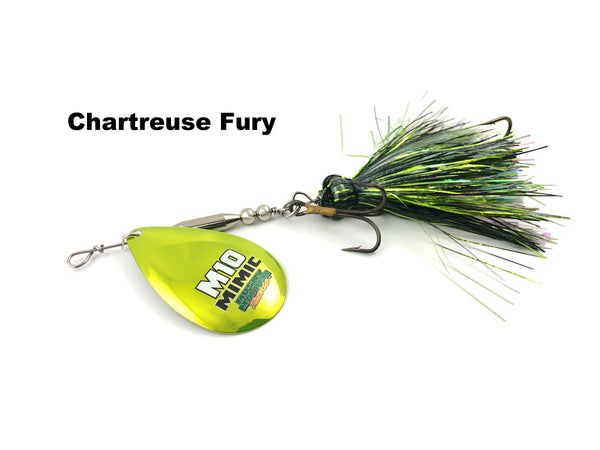 Musky Mayhem Tackle - M10 (Mimic 10)