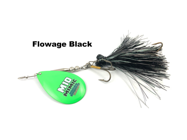 Musky Mayhem Tackle - M10 (Mimic 10)
