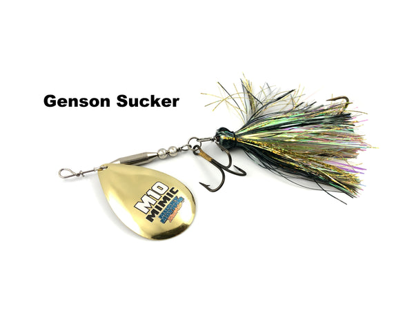 Musky Mayhem Tackle - M10 (Mimic 10)