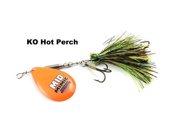 Musky Mayhem Tackle - M10 (Mimic 10)
