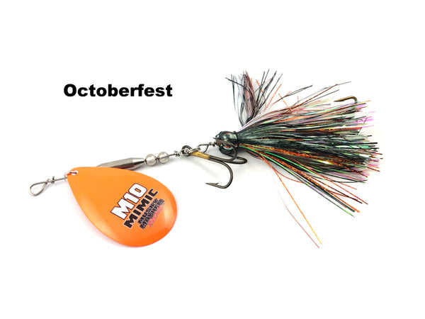 Musky Mayhem Tackle - M10 (Mimic 10)