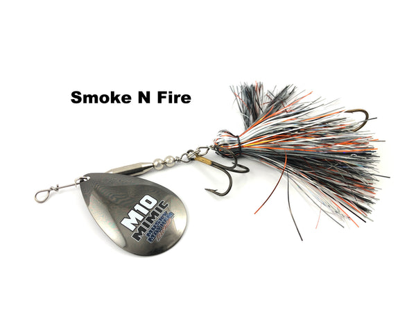 Musky Mayhem Tackle - M10 (Mimic 10)