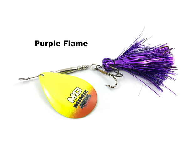 Musky Mayhem Tackle - M13 (Mimic 13)