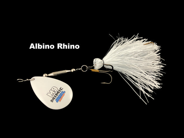 Musky Mayhem Tackle - M9 (Mimic 9)