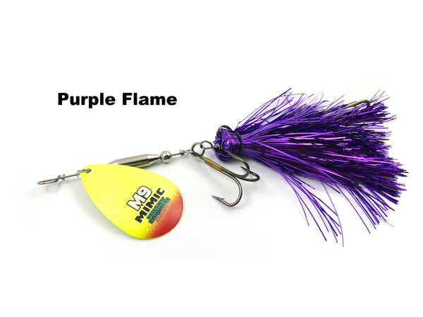 Musky Mayhem Tackle - M9 (Mimic 9)