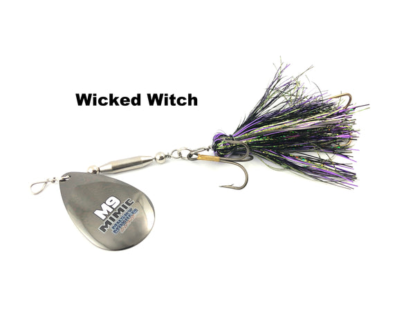 Musky Mayhem Tackle - M9 (Mimic 9)